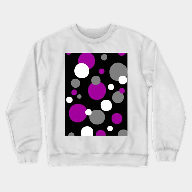 Ace Bubbles Crewneck Sweatshirt by Amanda1775